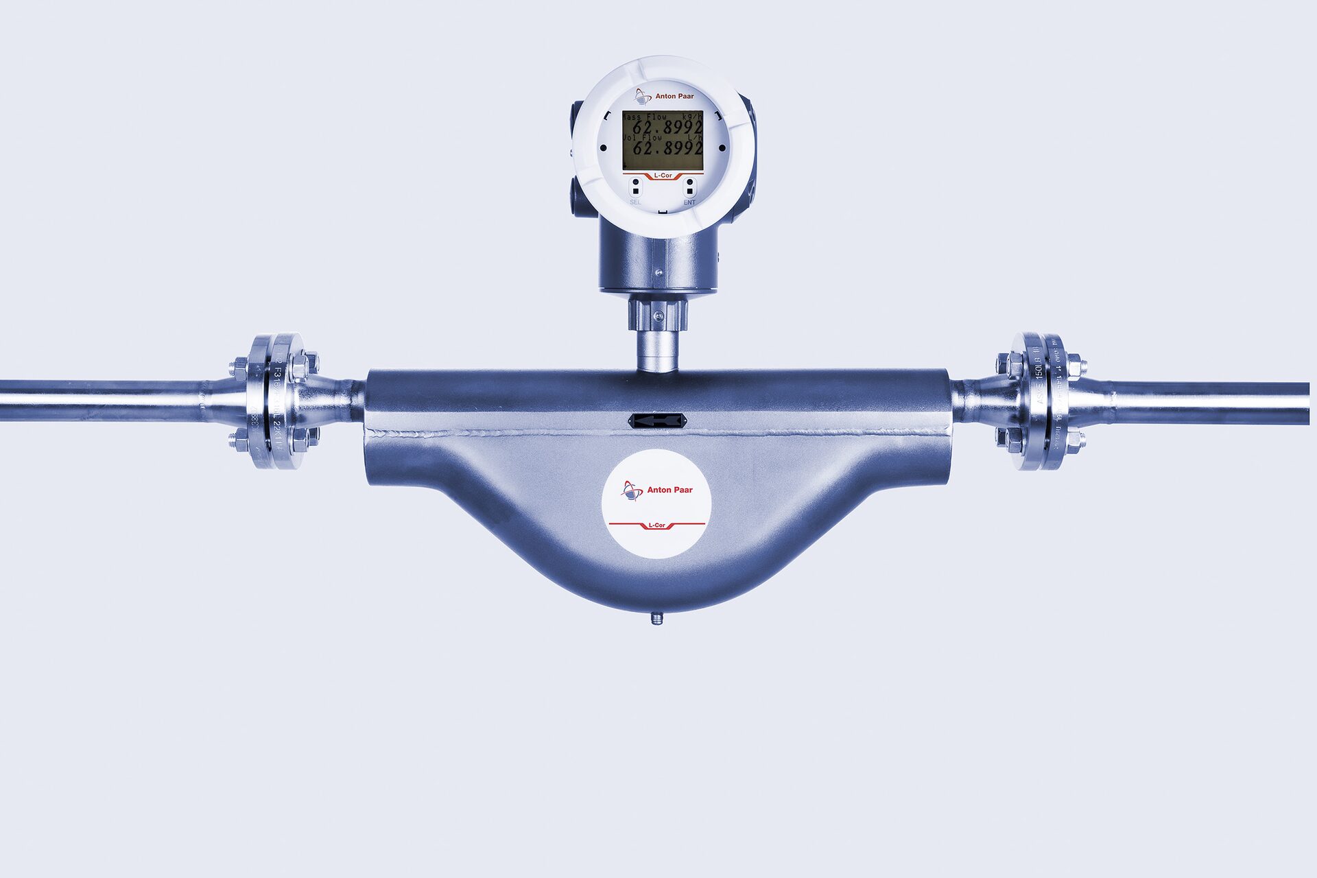 L-Cor 4000 Coriolis 质量流量计