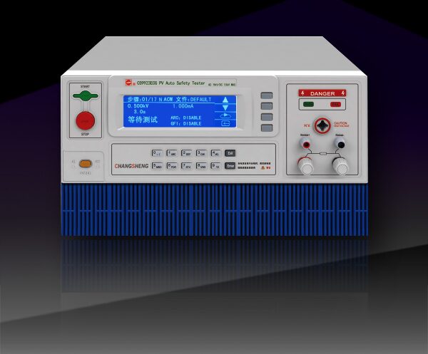 CS9923ECG / CS9923ECG-1 光伏安规综合测试仪