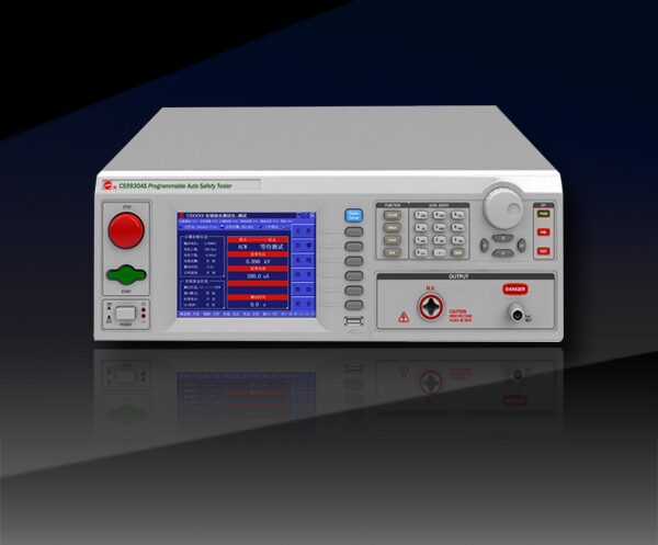 CS9930AS 程控安规综合测试仪(AC/DC/IR/LC)