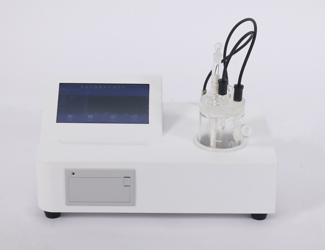 卡尔费休水分测定仪 CSY-K2 pro569
