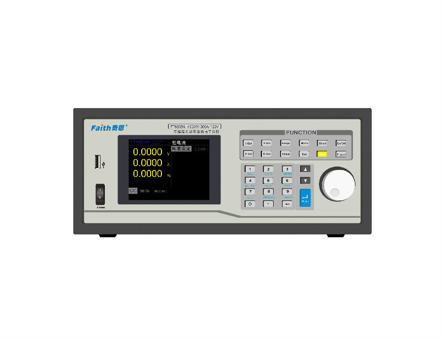 FT6800系列超大功率电子负载(2.6kW-52kW) 图5