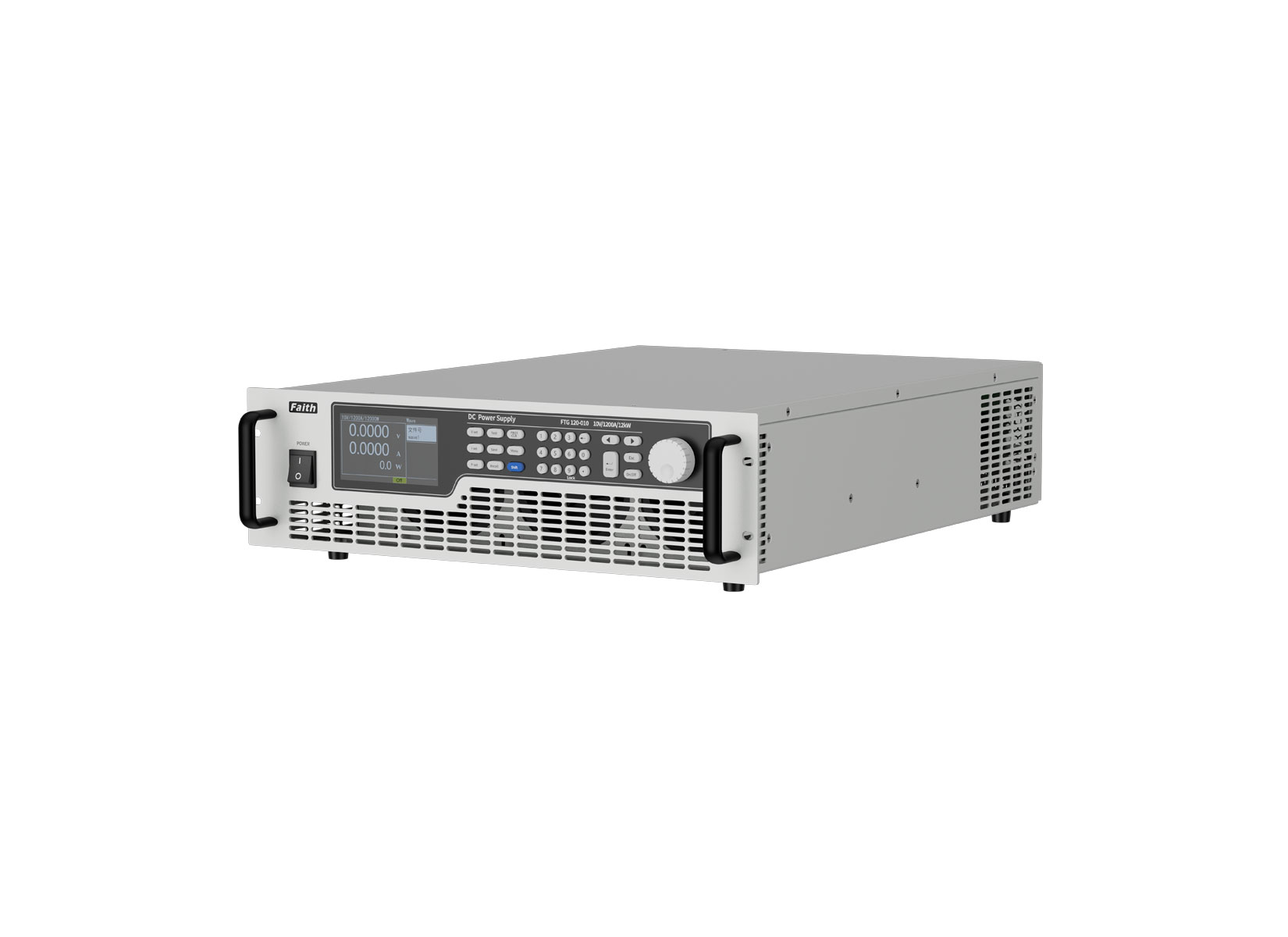 FTG系列组合式超大功率可编程直流电源(10V/20000A) 图5
