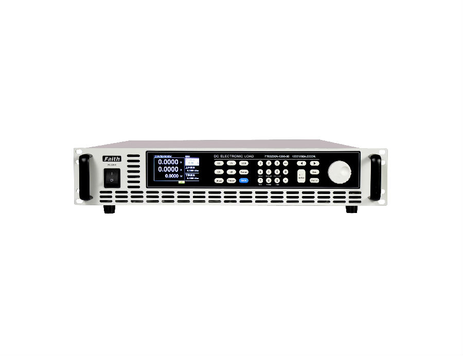 FT63200A/E/H系列中功率电子负载(600W~3000W) 图4