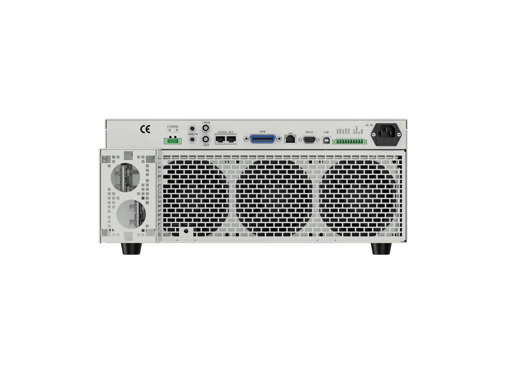 FT68200A/E/H系列超大功率直流电子负载(4kW~72kW) 图3