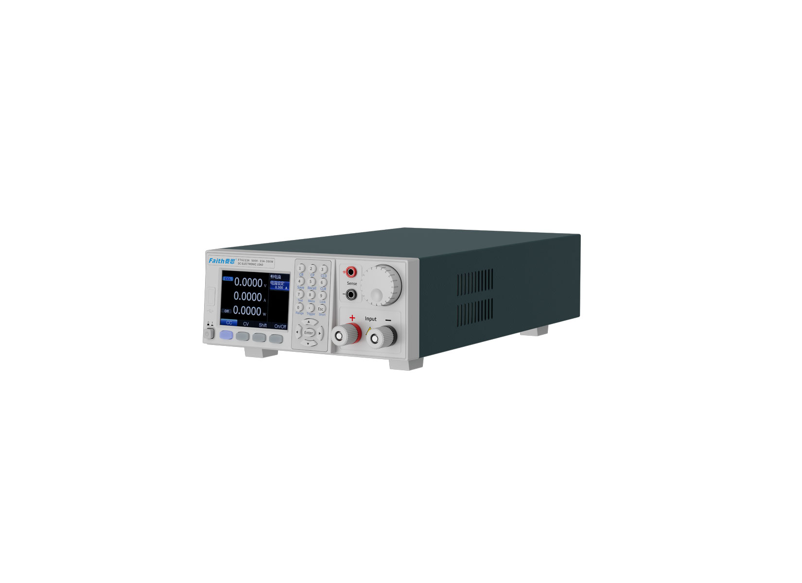 FT6200A系列小功率电子负载(150W/300W/400W) 图5