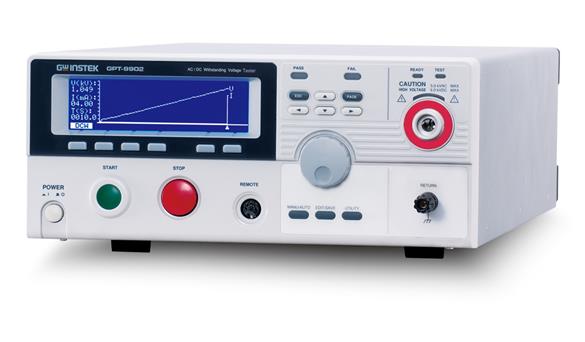 GPT-9900系列 500VA安规测试仪 图2