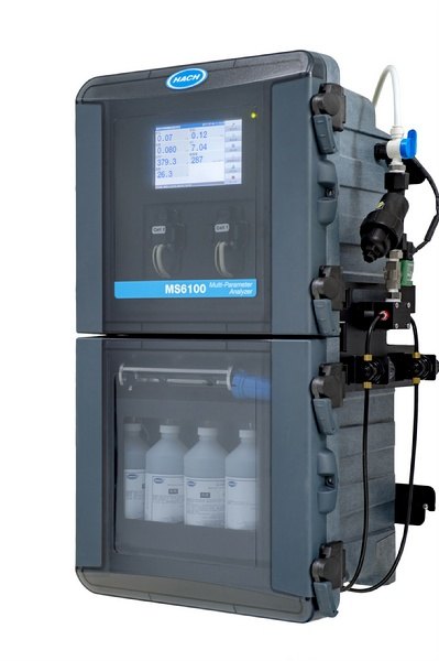 MS6100 多参数在线水质分析仪 图6