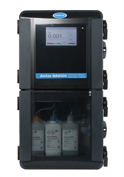 Amtax NA8000 在线氨氮检测仪