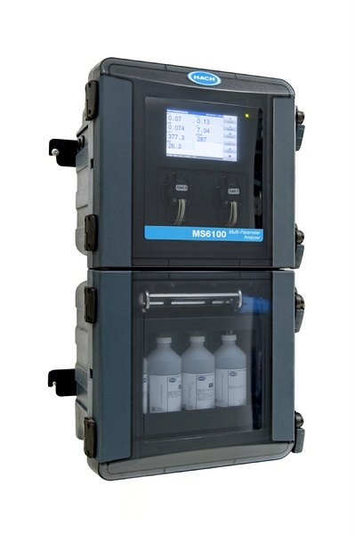 MS6100 多参数在线水质分析仪 图5