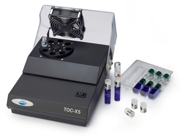 TOC-X5摇床 图2