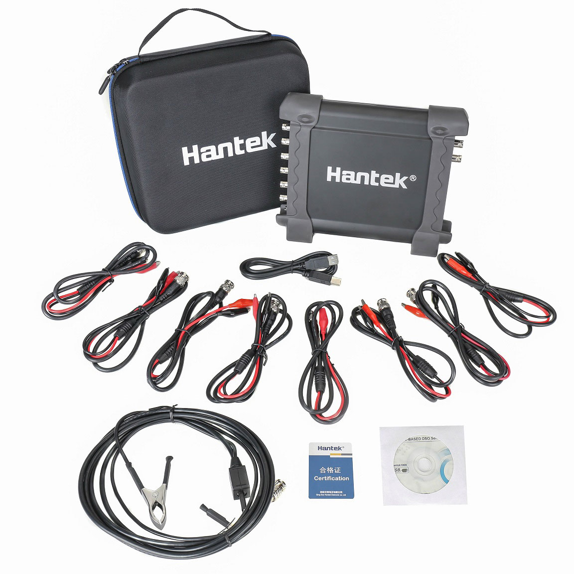 Hantek1008C 图2