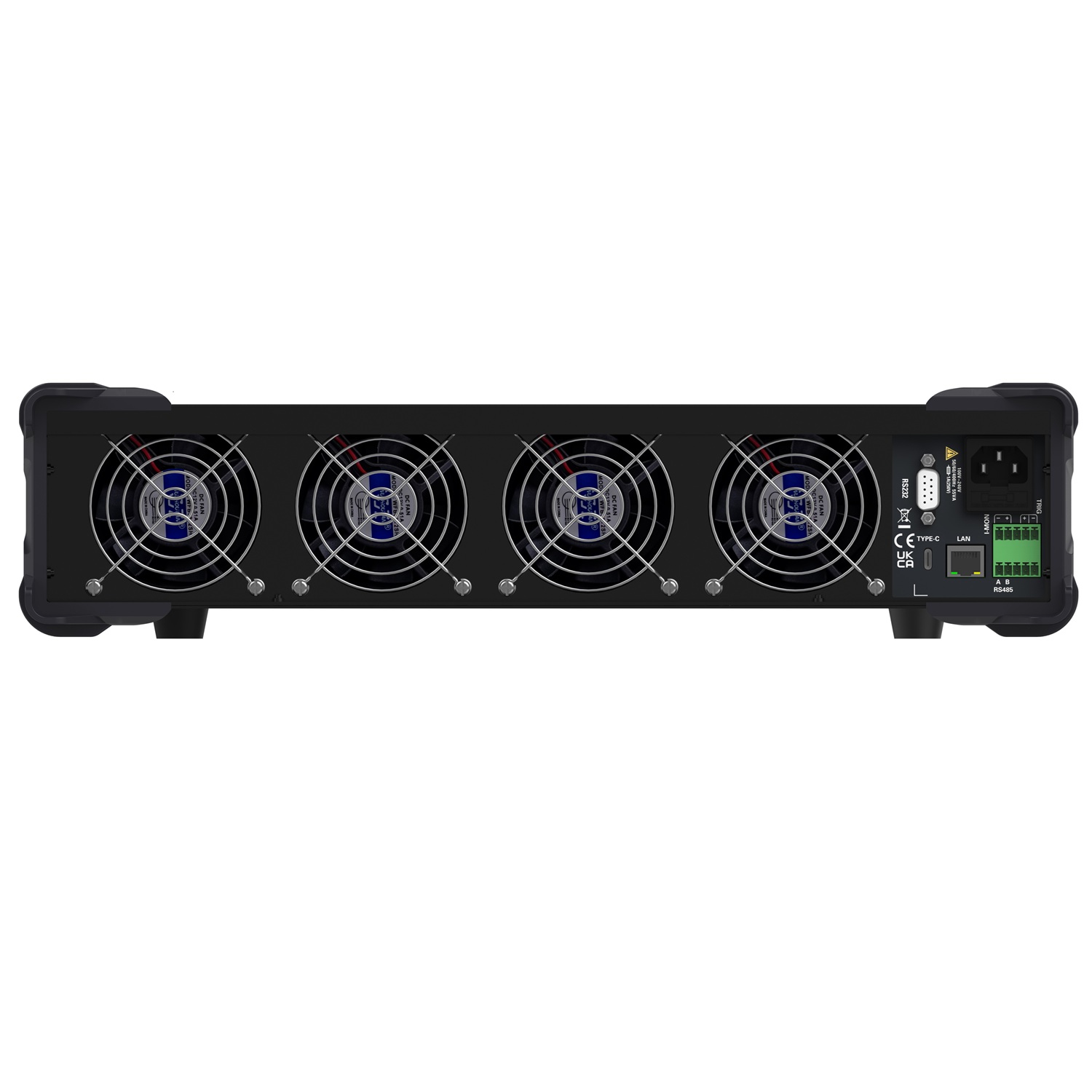 HDL2600系列大功率直流电子负载 图2