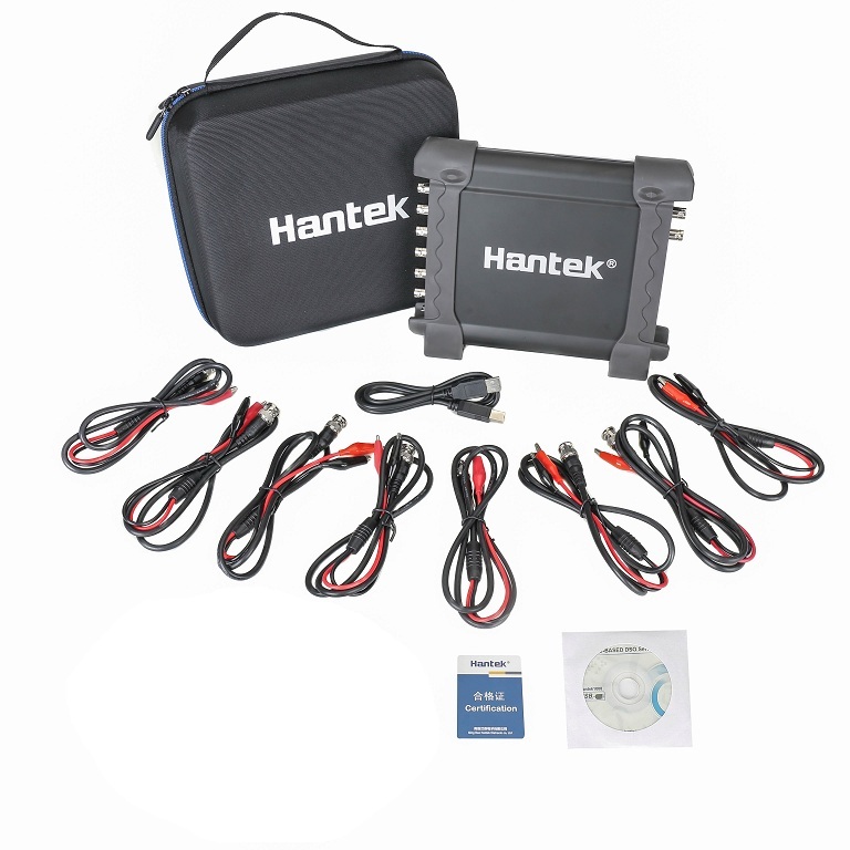 Hantek1008B 图2