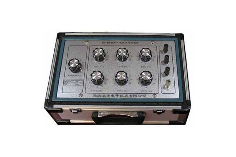 JD-1B型接地电阻表检定装置