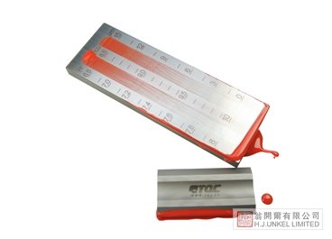 刮板细度计 VF2110 / VF2111 / VF2112 图2