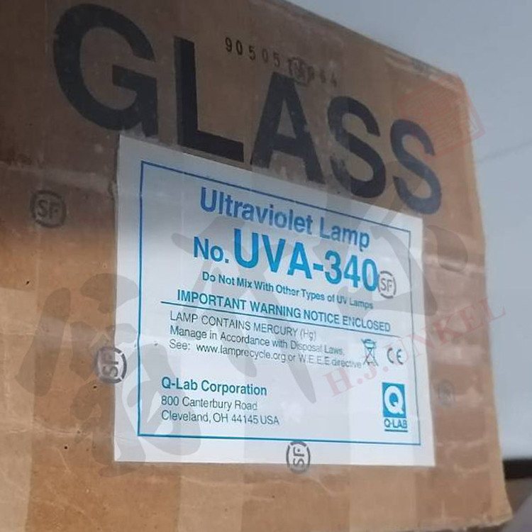 UVA-340灯管包装