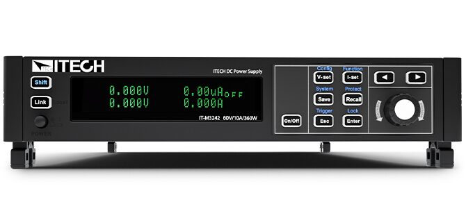 IT-M3200系列 高精度可编程直流电源