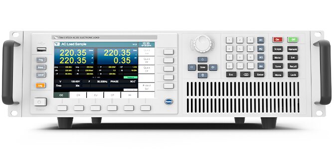 ITECH IT8600 系列交直流电子负载