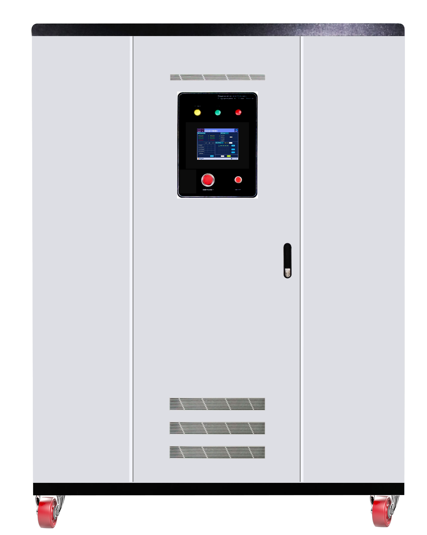 AFEl1000系列回馈式交流电子负载 图2