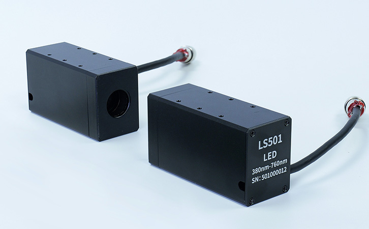 透光率数字探头 LS501
