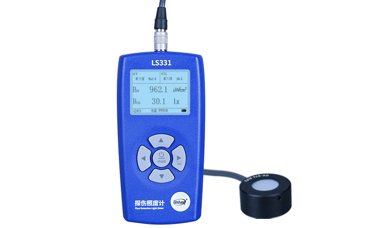 探伤照度计 LS331