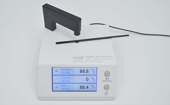镜片透过率测量仪 LS108D 图4