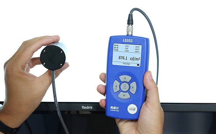 亮度计 LS332