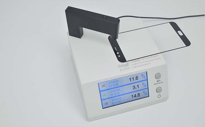 镜片透过率测量仪 LS108D 图3
