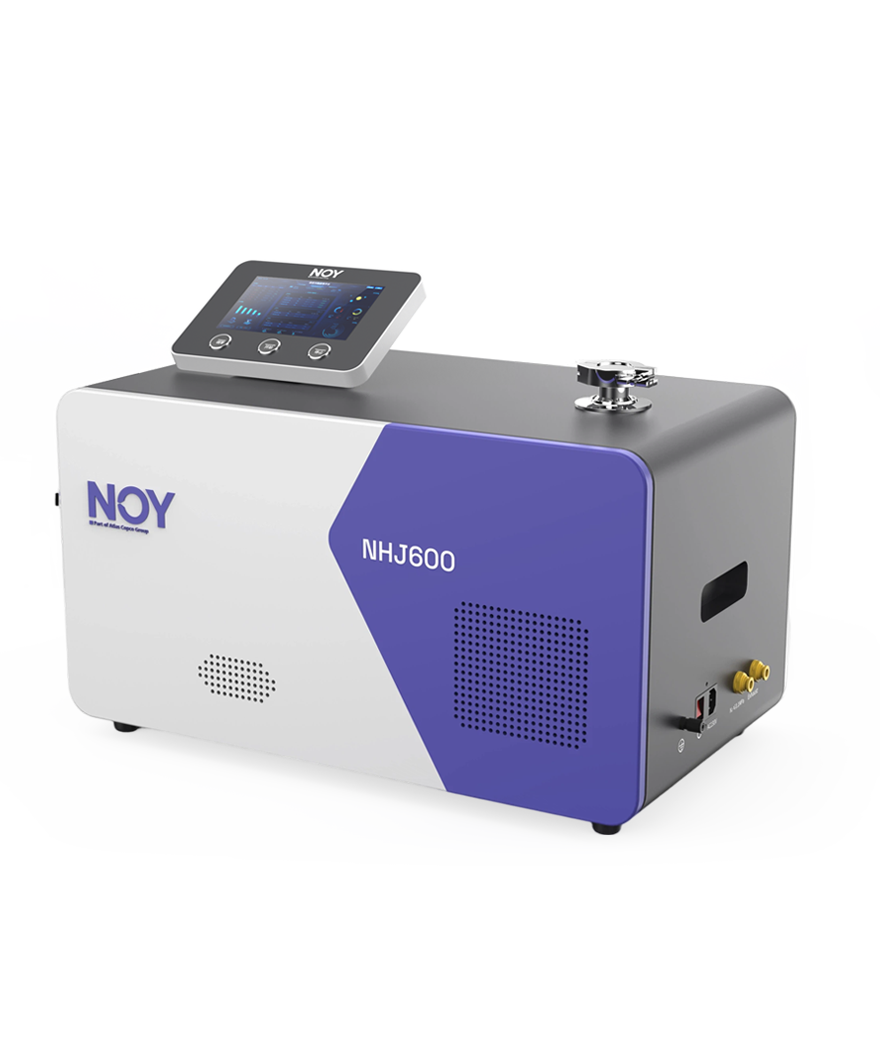 NHJ600(D)氦质谱检漏仪(便携)