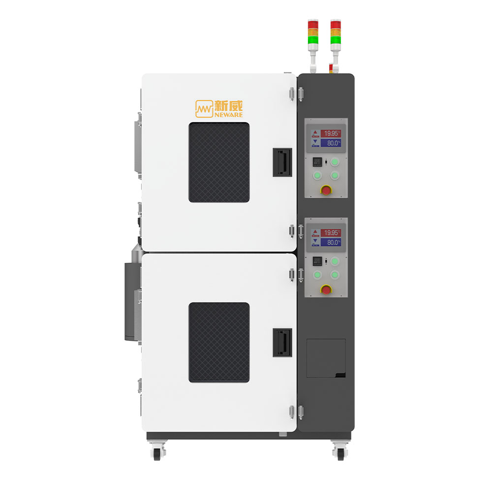 400L（200L×2） 双温区高低温一体机（-40℃ 档）