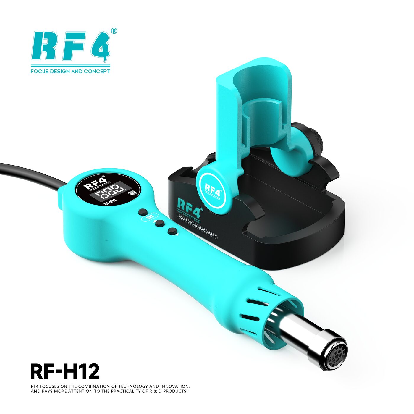 风枪焊台及配件 RF-H12