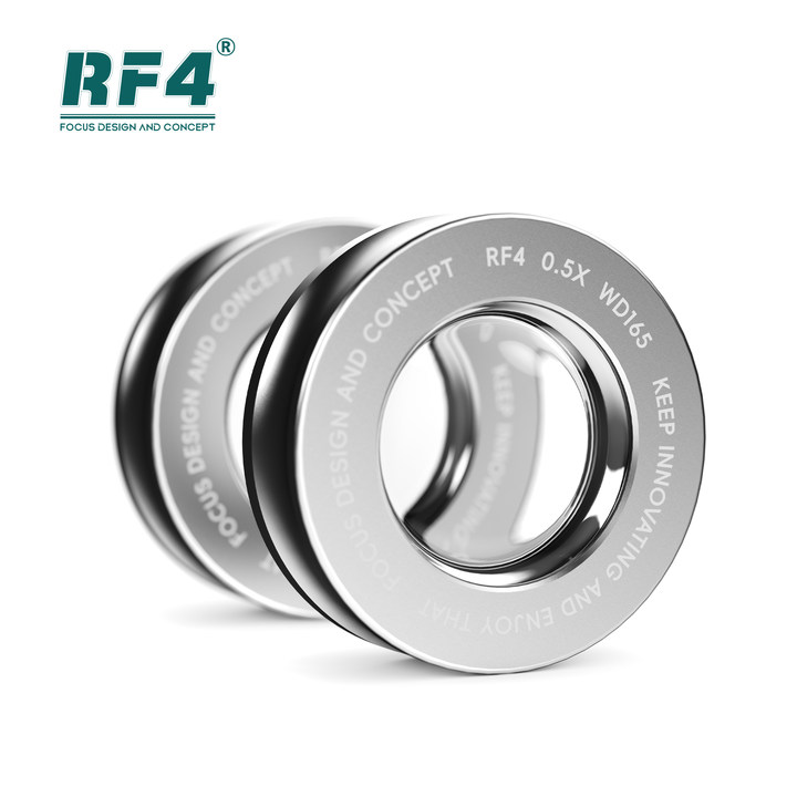 RF-0.5X （银色）