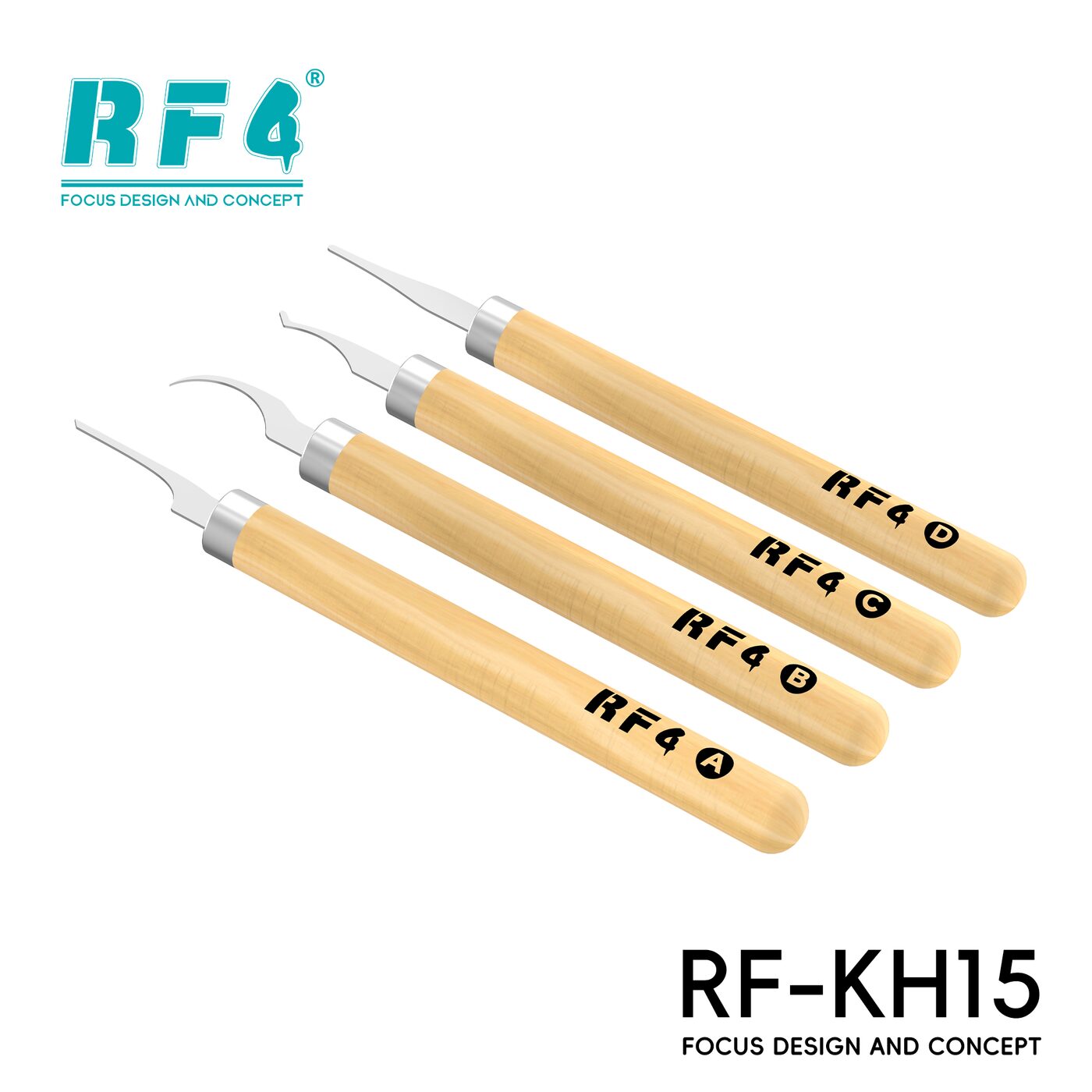 拆机工具和刀片 RF-KH15