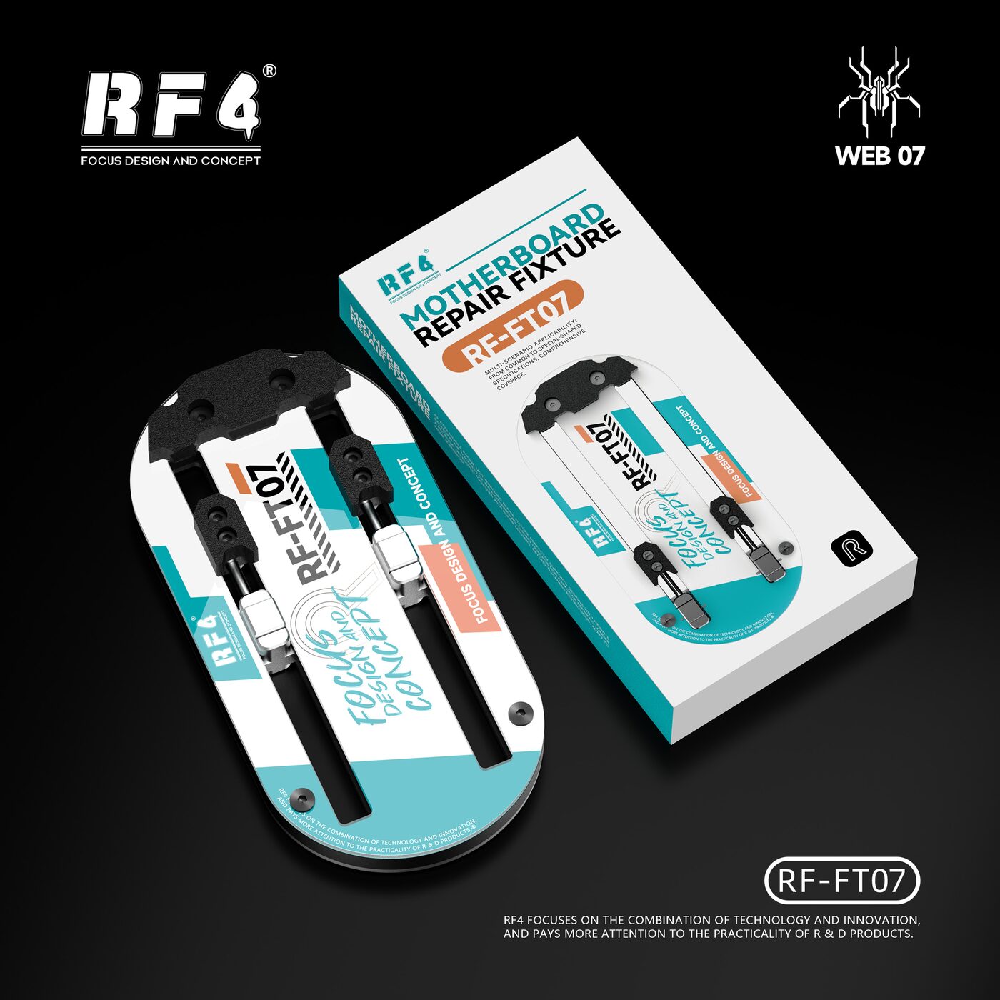 夹具/植锡 RF-FT07
