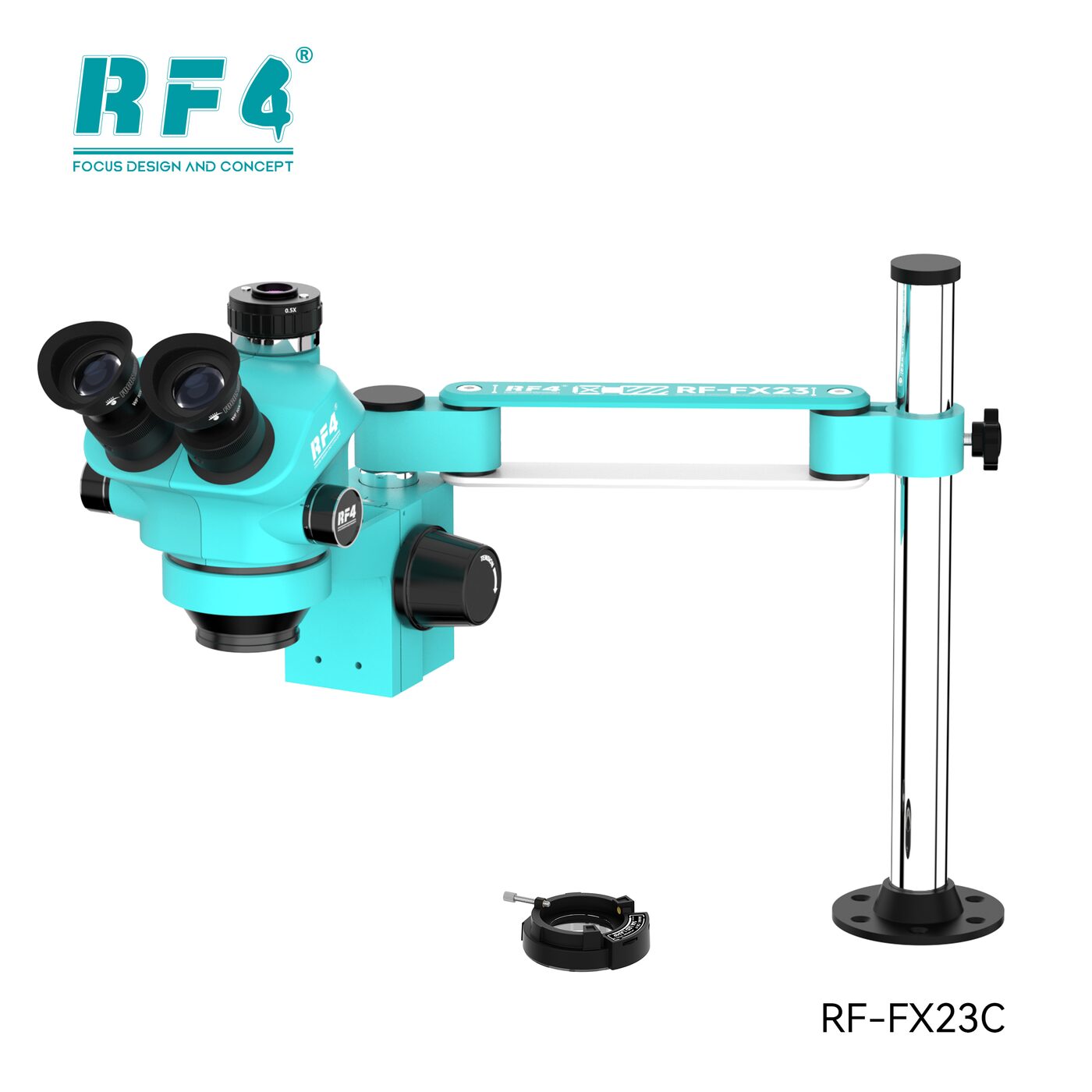 7050PRO显微镜 RF-FX23C