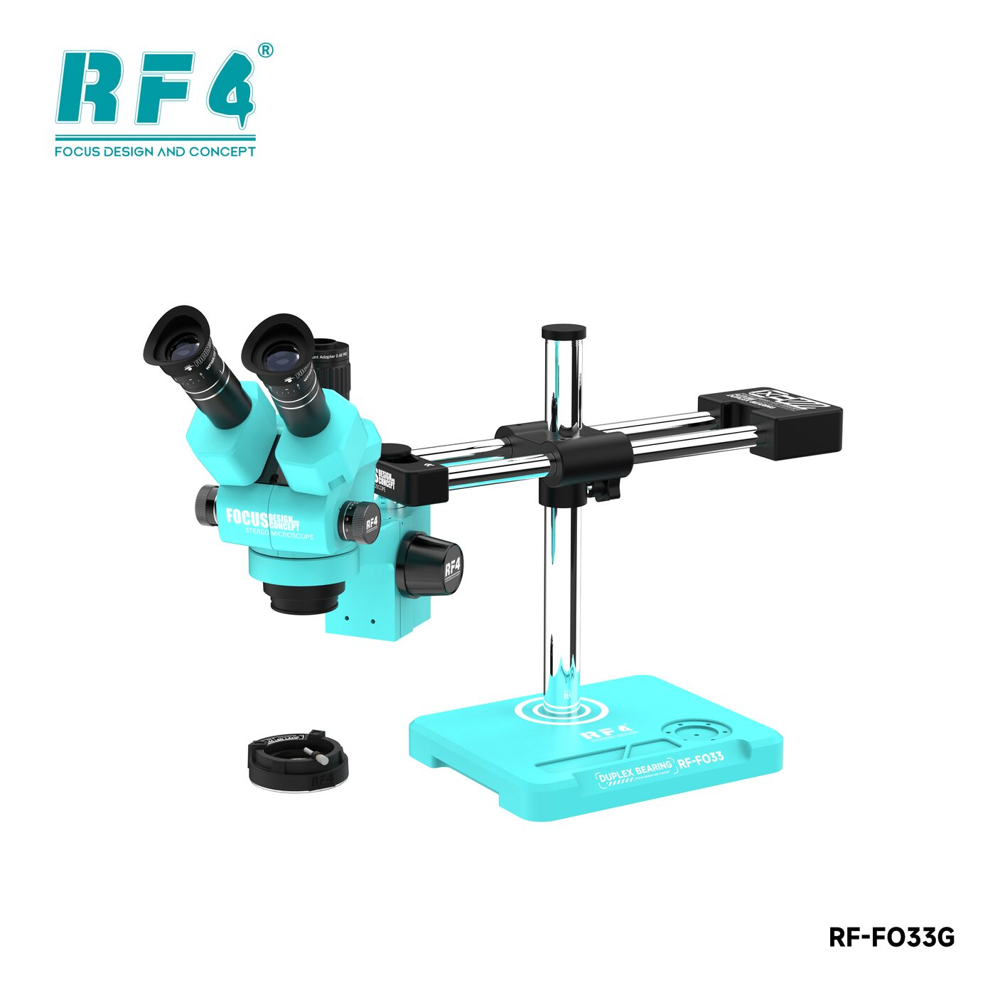 6555 显微镜 RF-FO33G