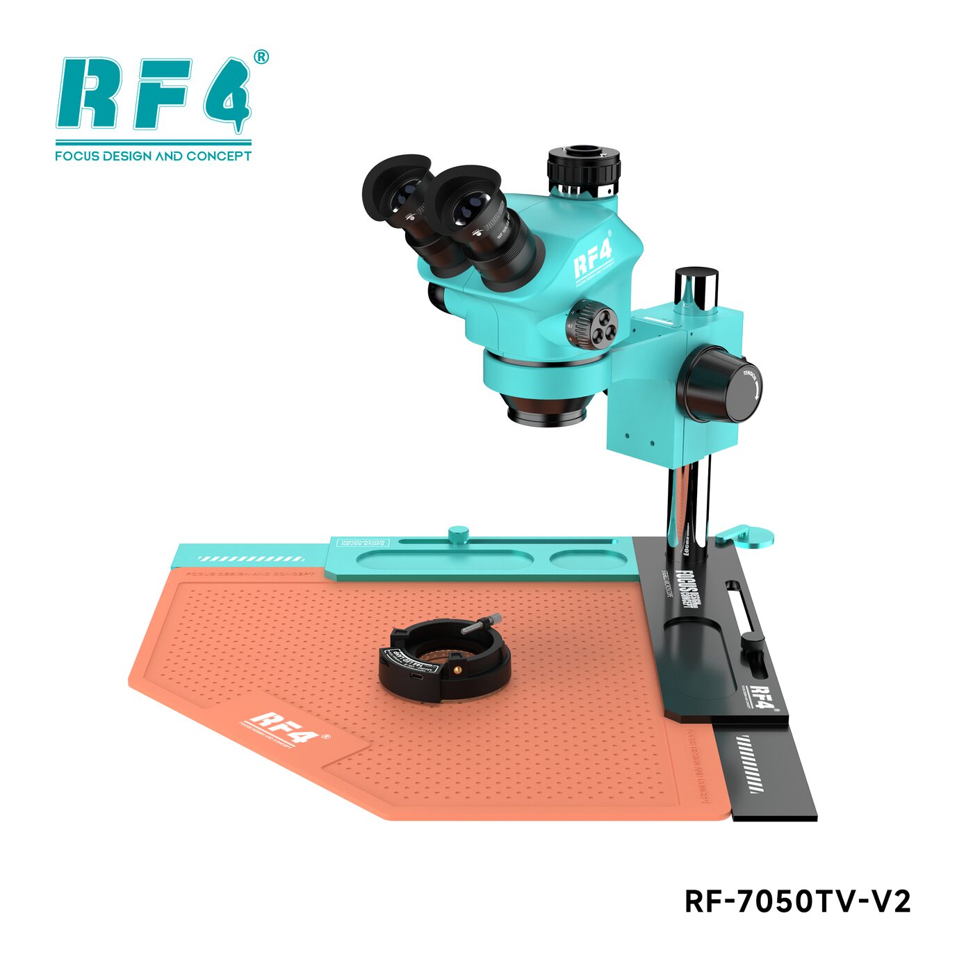 7050 显微镜 RF-7050TV-V2
