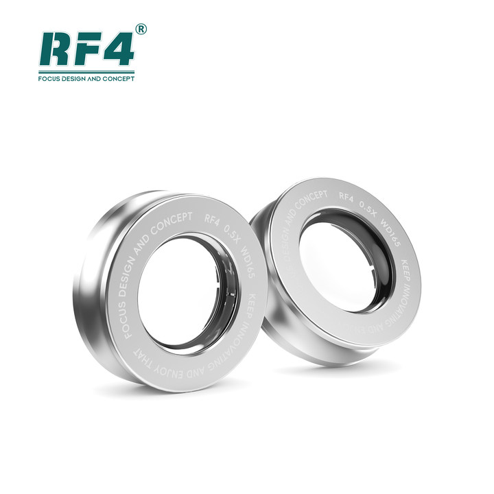RF-0.5X （银色）