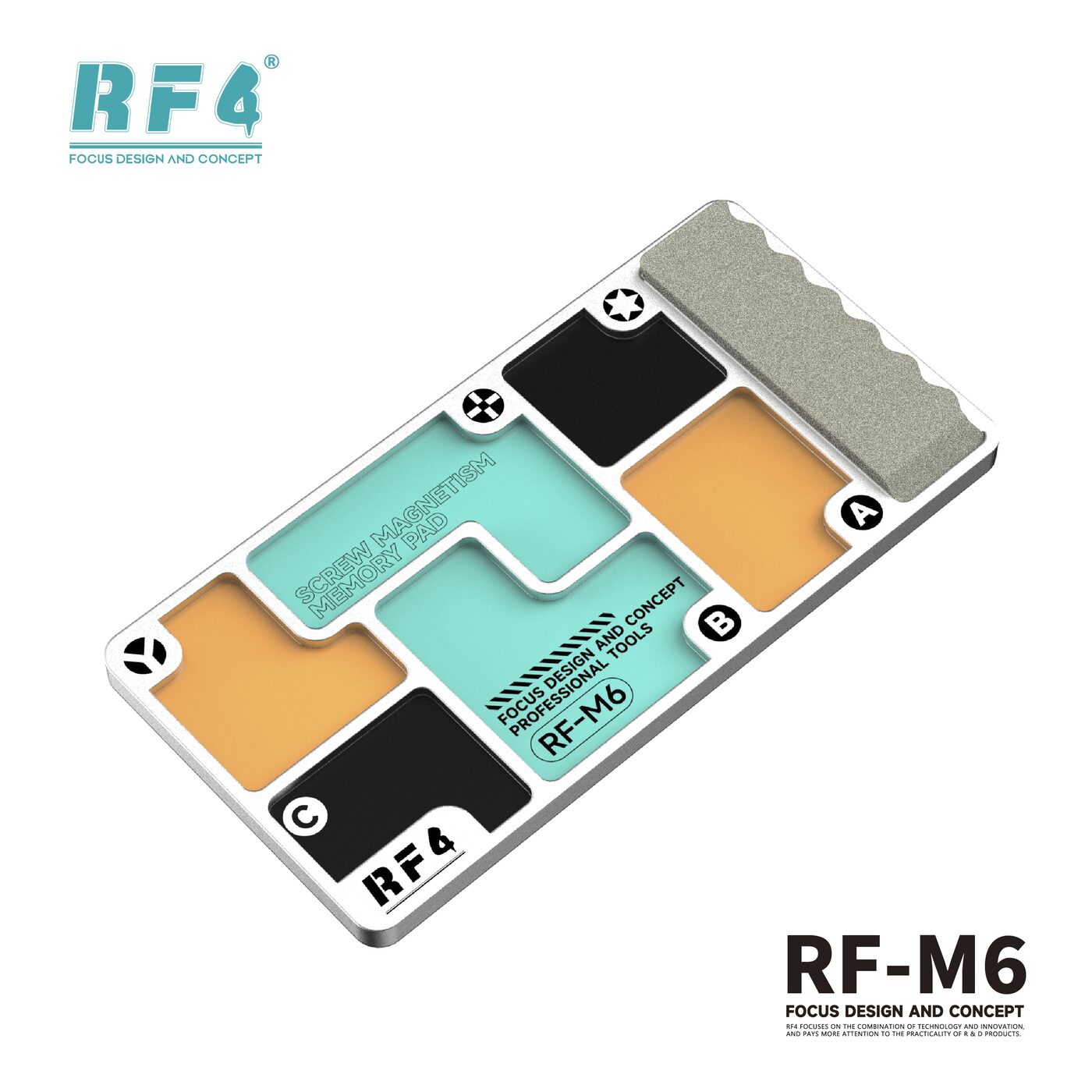 其他工具 RF-M6