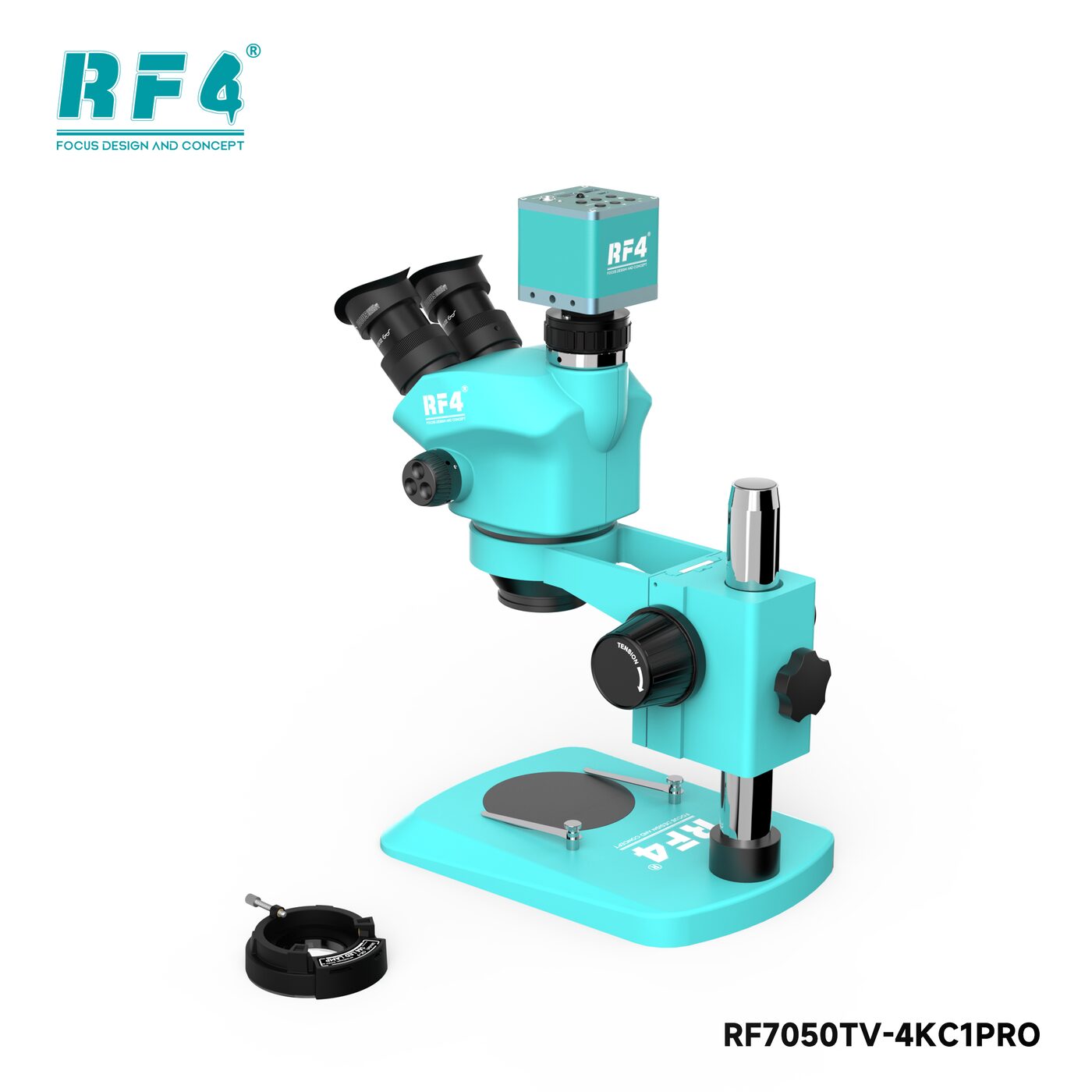 RF-7050TV+4KC1PRO