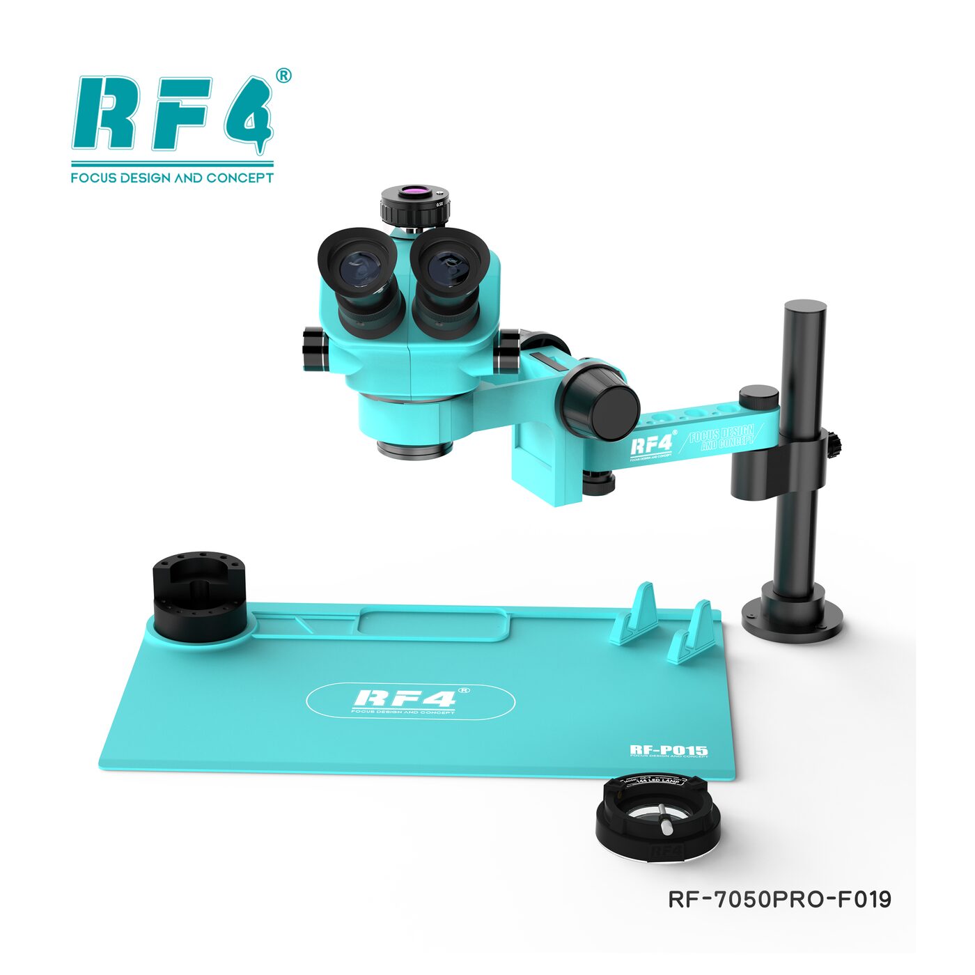 7050PRO显微镜 RF-7050PRO-FO19