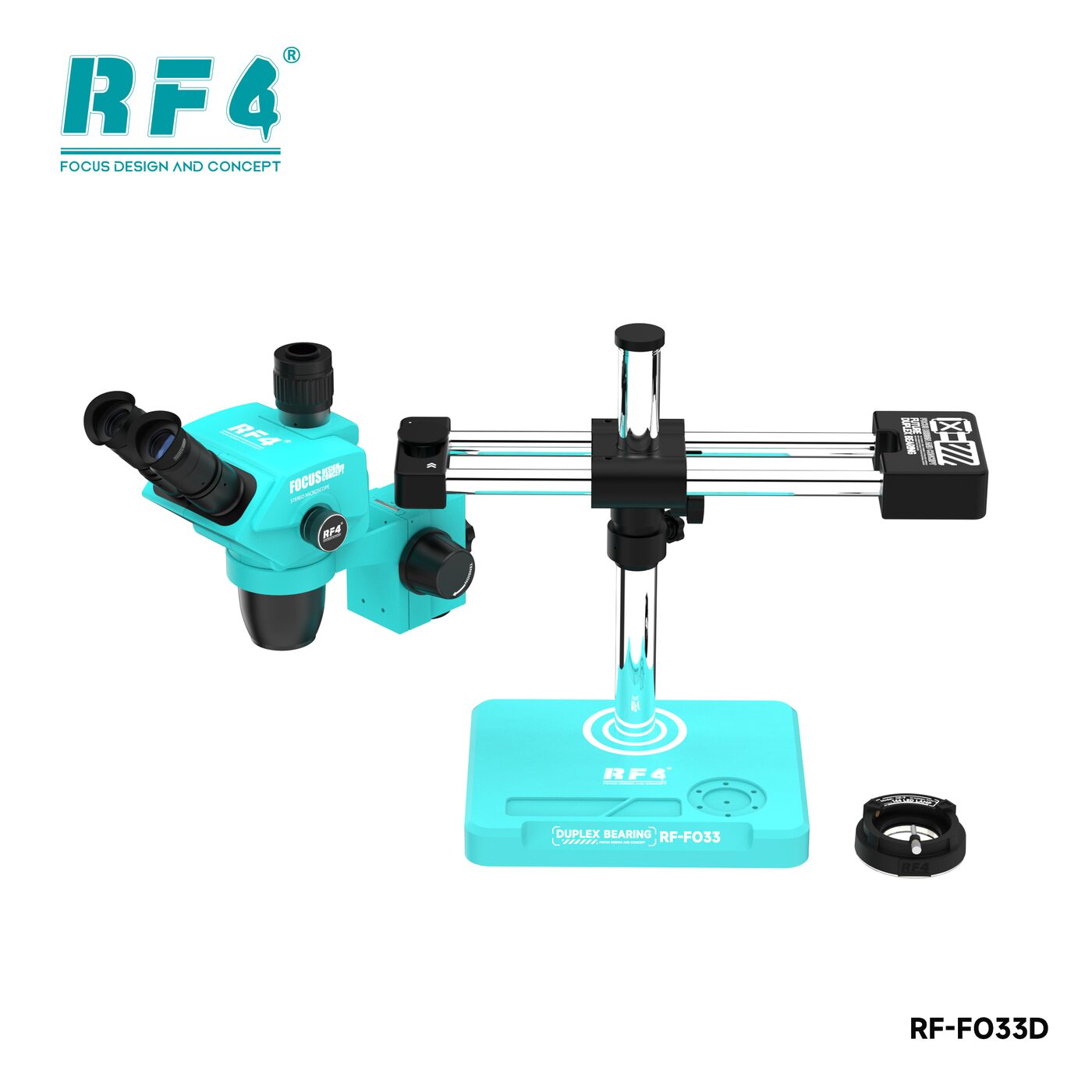 6565PRO 显微镜 RF-FO33D
