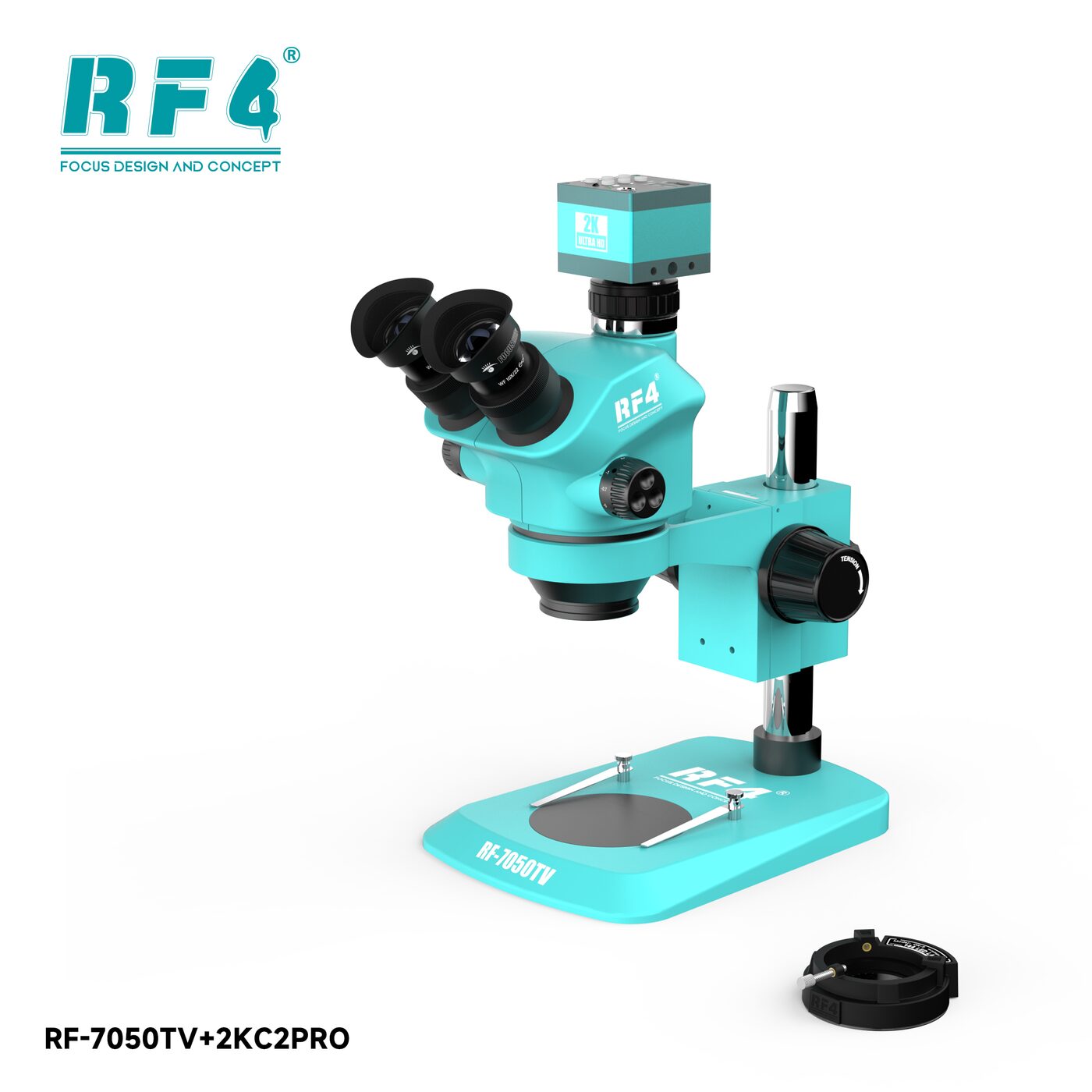 RF-7050TV+2KC1PRO
