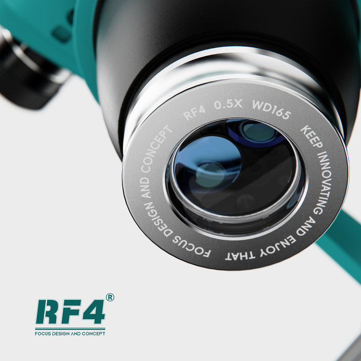RF-0.5X （银色）