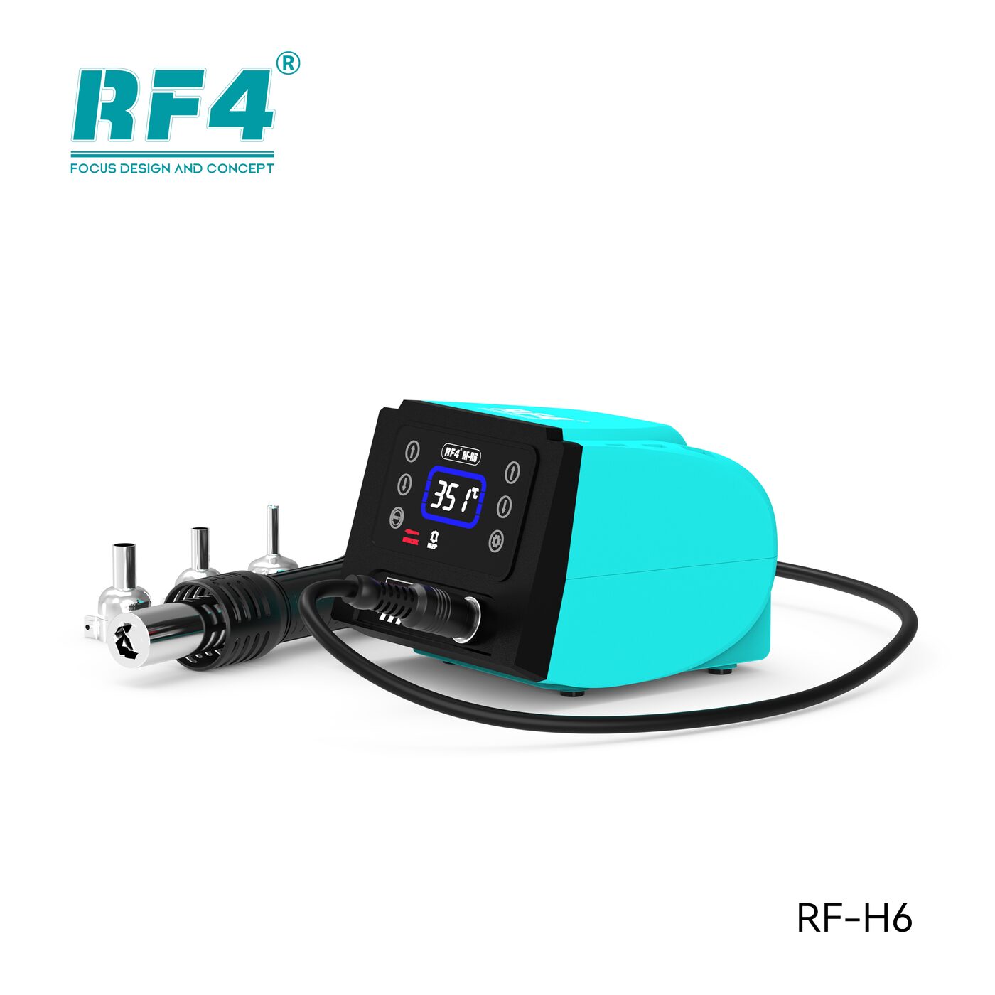 风枪焊台及配件 RF-H6
