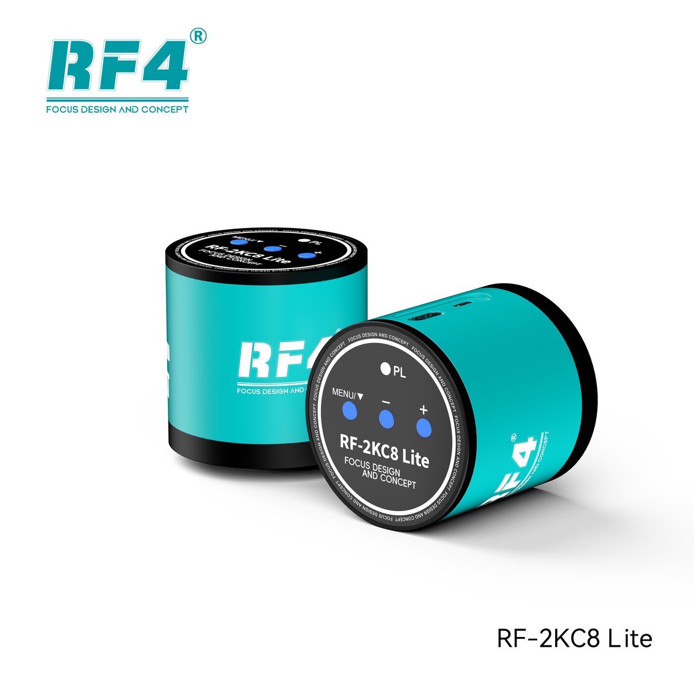 显微镜相机 RF-2KC8 Lite