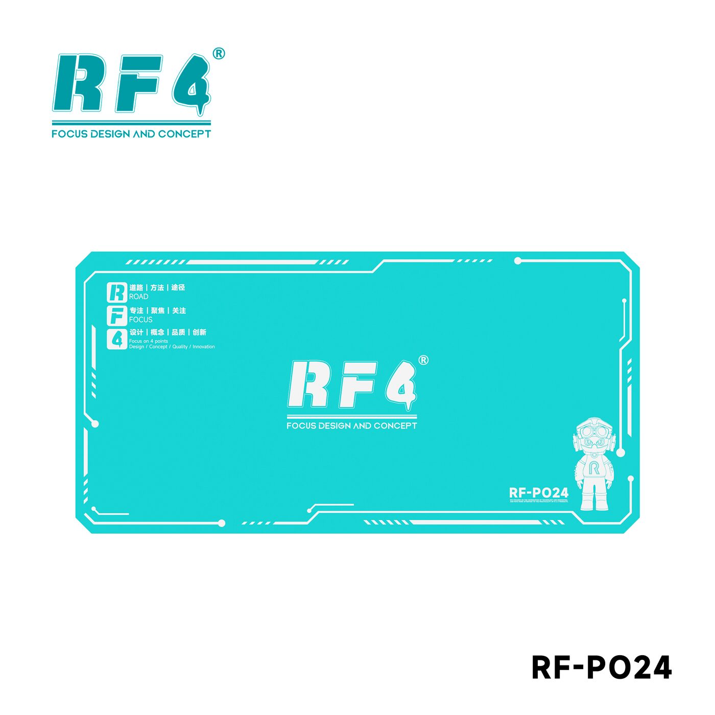 显微镜配件 RF-PO24