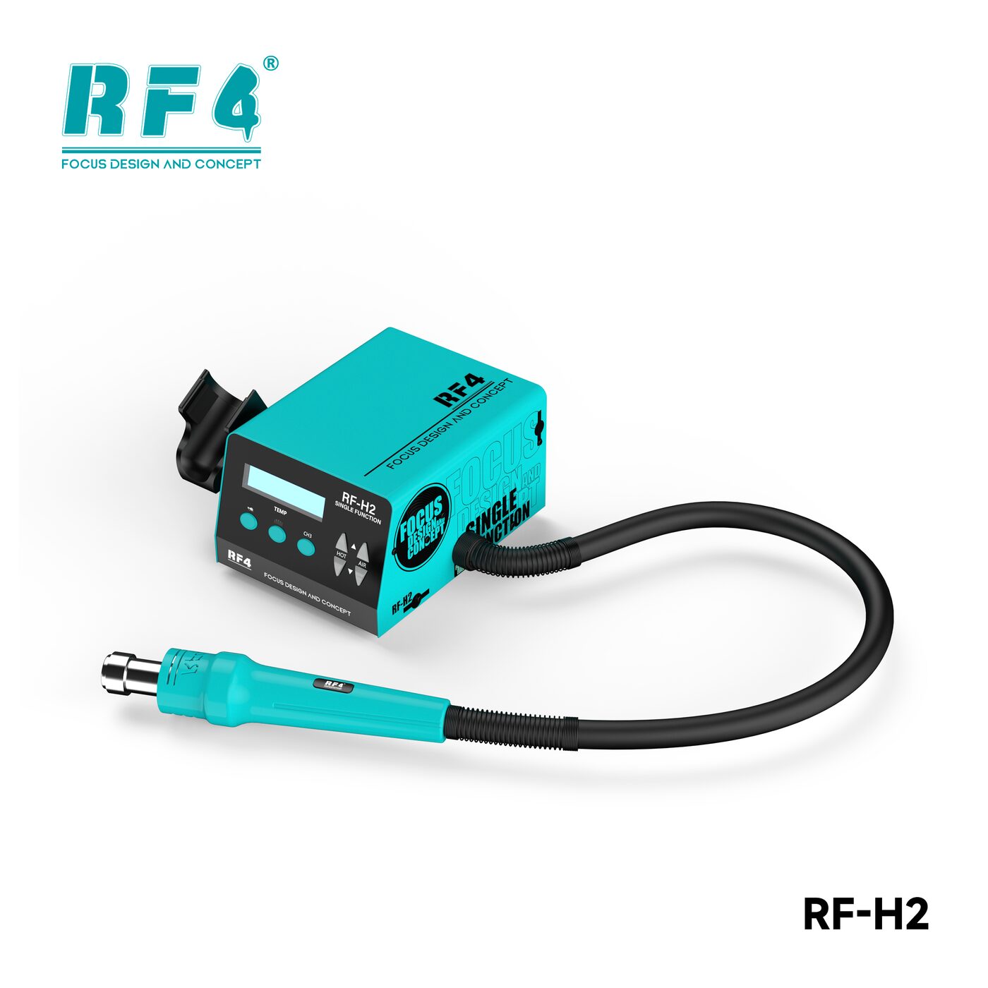 风枪焊台及配件 RF-H2