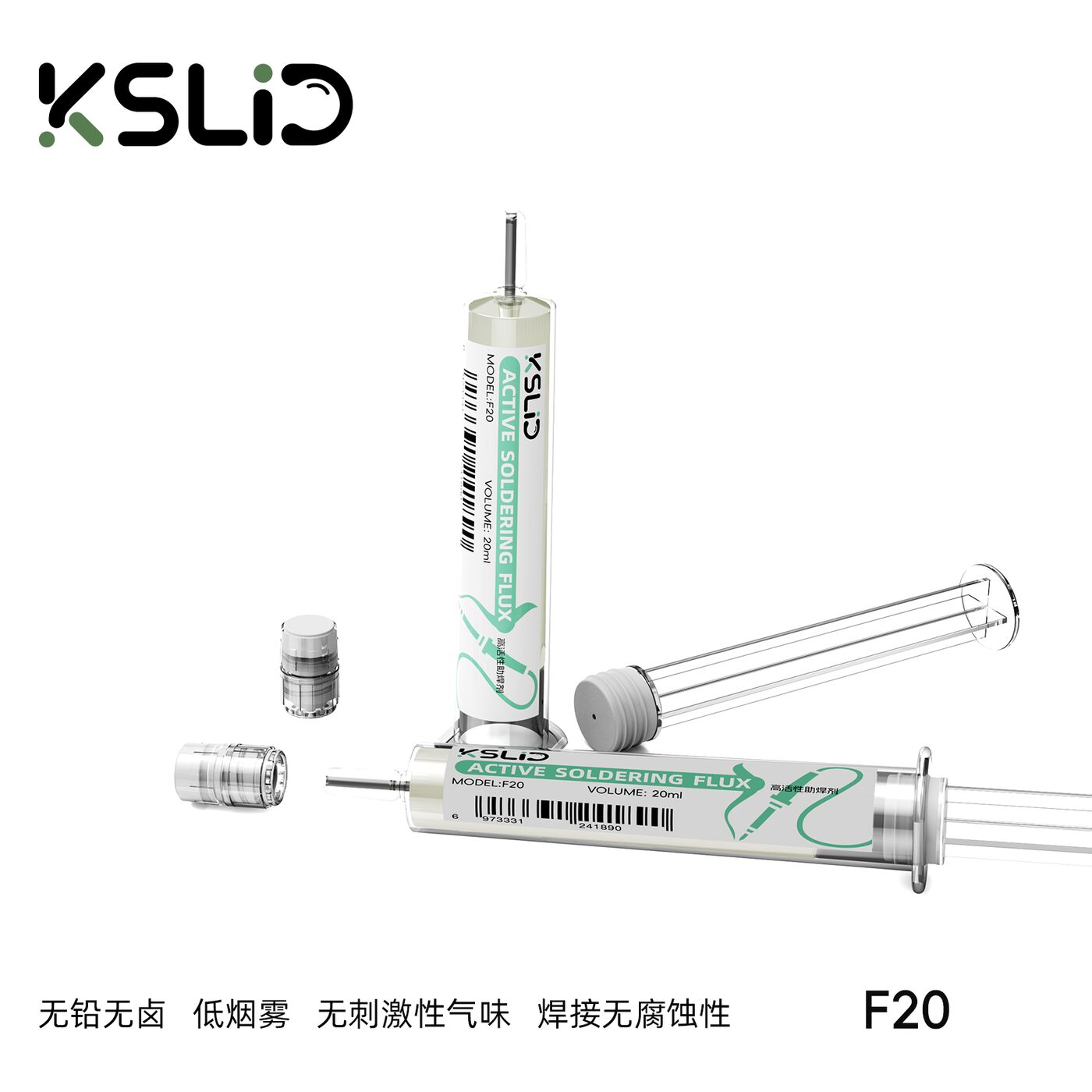 F20 kslid