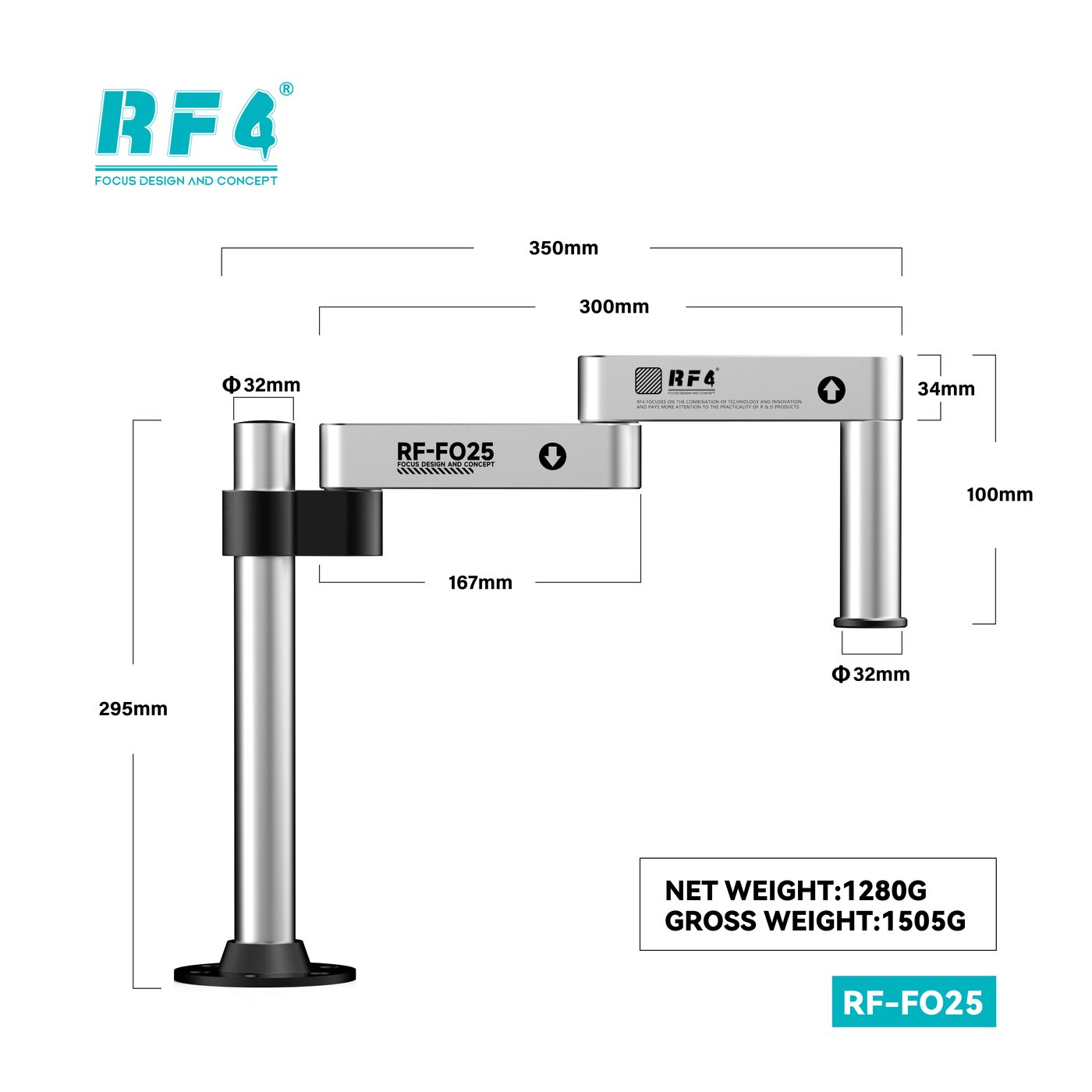 RF-FO25